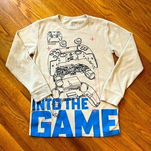 NWOT “Controller breakdown” Graphic Tee